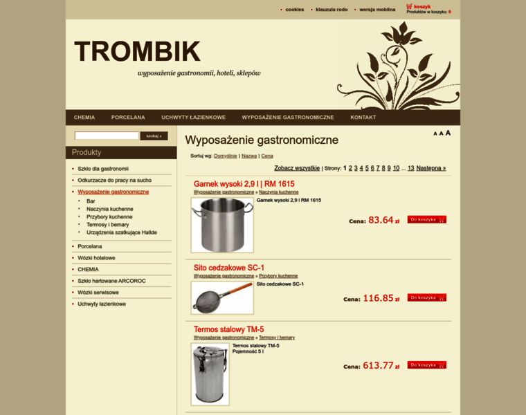 Trombik.pl thumbnail