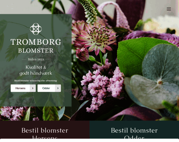Tromborg-blomster.dk thumbnail