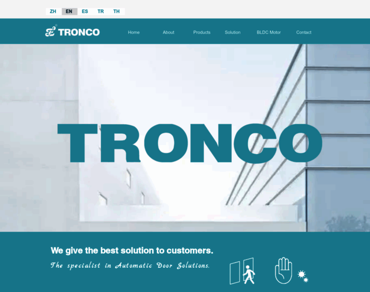 Tronco.global thumbnail
