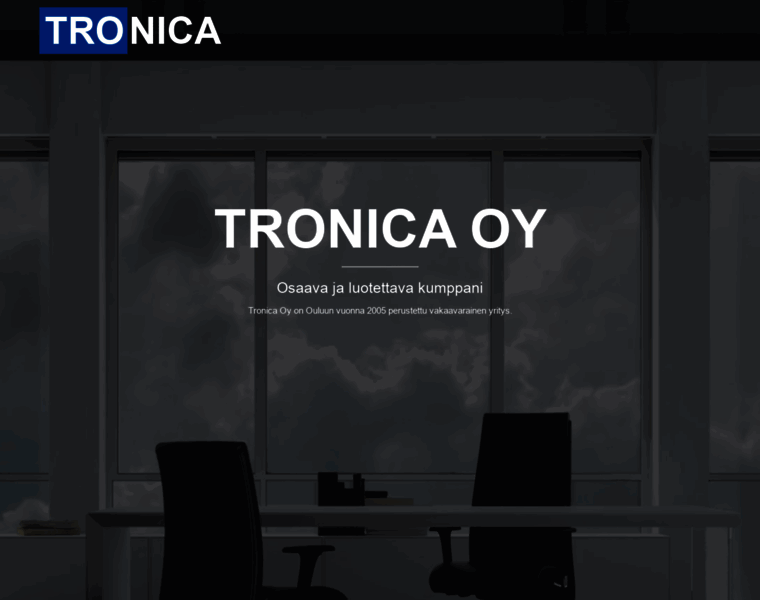 Tronica.fi thumbnail