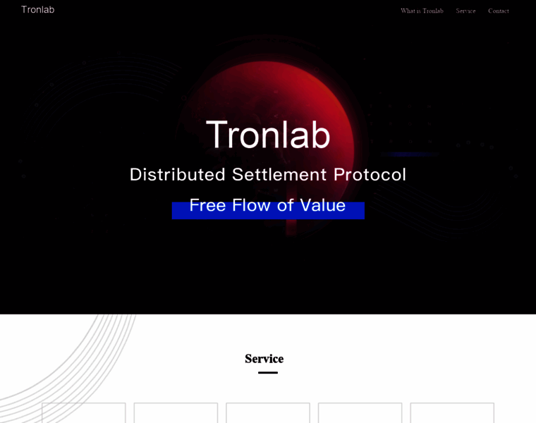 Tronlab.com thumbnail