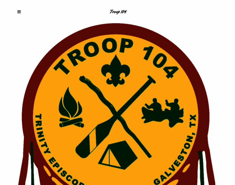 Troop104tx.com thumbnail