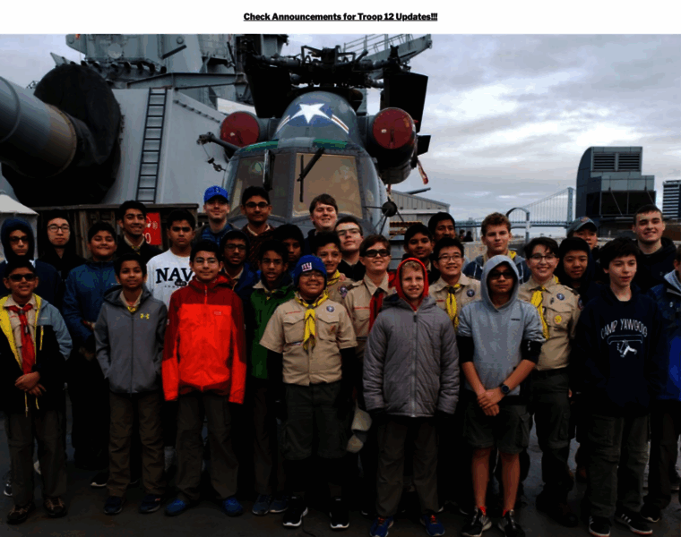 Troop12livingstonnj.org thumbnail