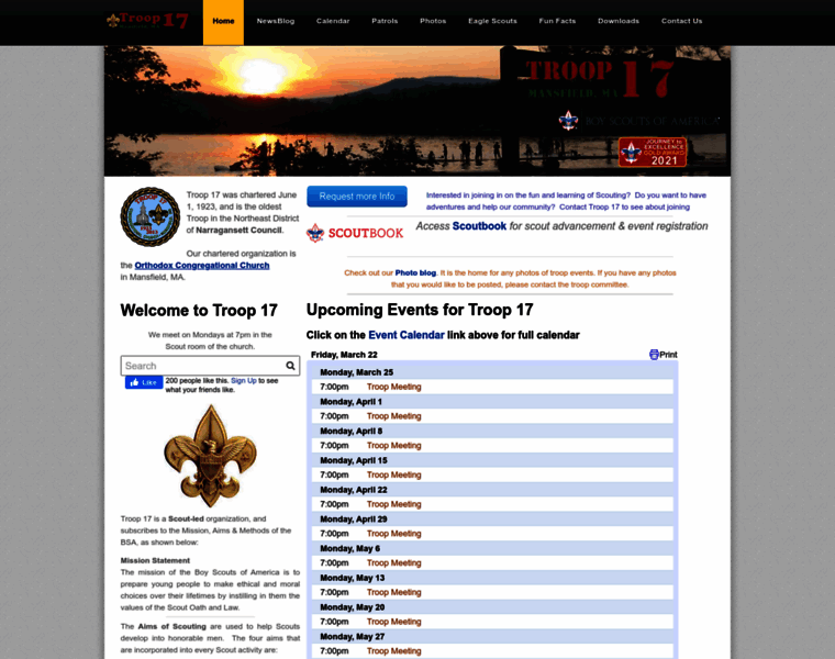 Troop17bsa.com thumbnail