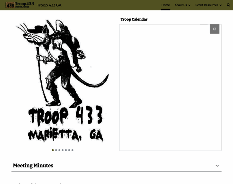 Troop433ga.com thumbnail