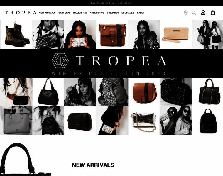 Tropea.com.ar thumbnail