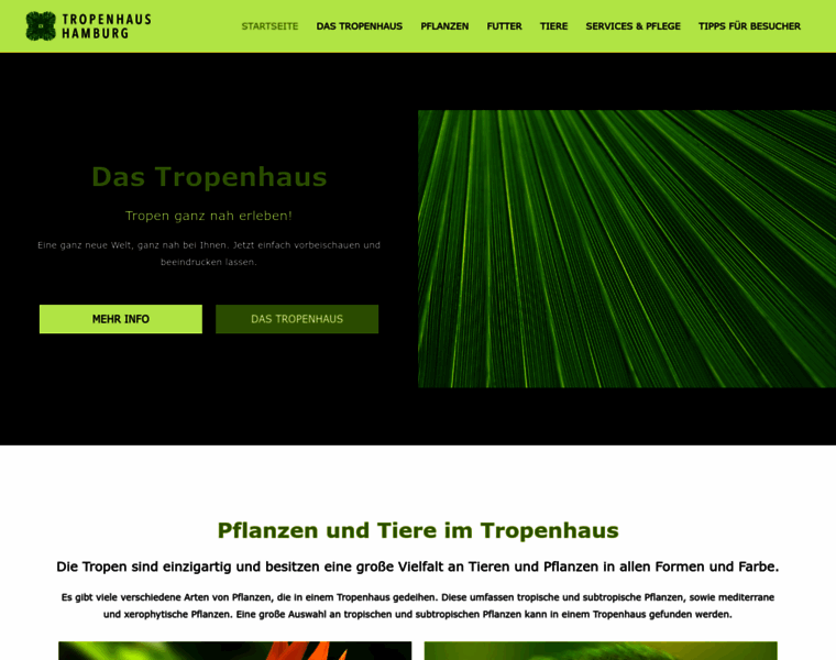 Tropenhaus-hamburg.de thumbnail