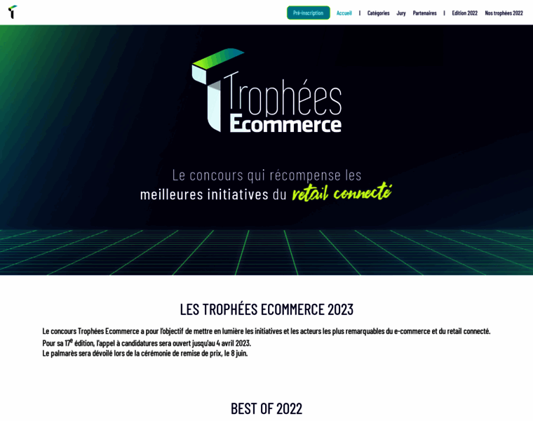 Trophees.ecommercemag.fr thumbnail