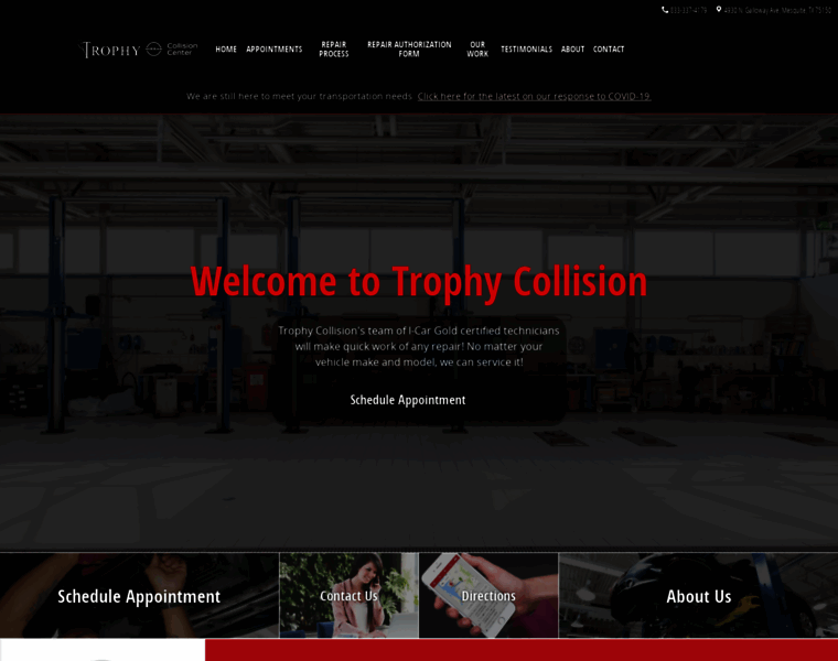 Trophycollision.com thumbnail