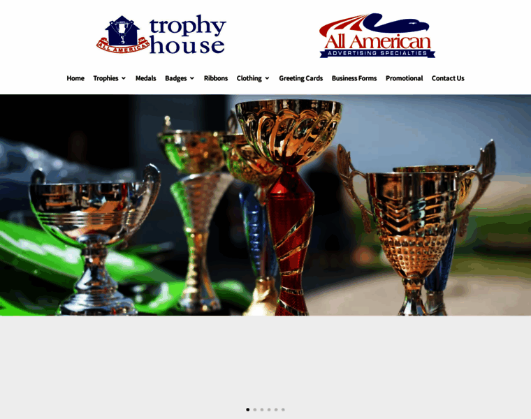 Trophyhouseusa.com thumbnail