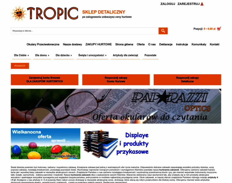 Tropic-importer.pl thumbnail