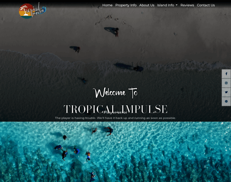 Tropical-impulse.com thumbnail