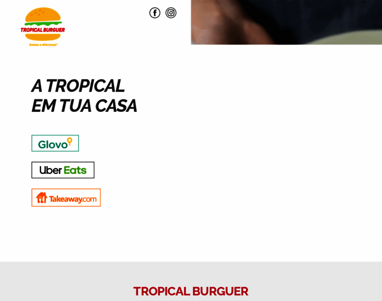 Tropicalburguer.com thumbnail
