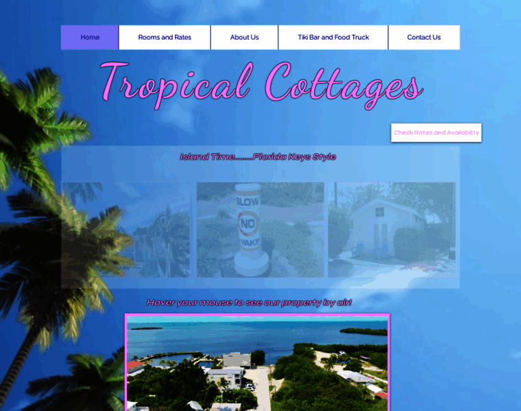Tropicalcottages.net thumbnail