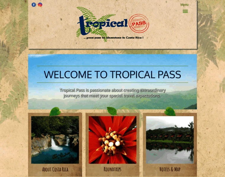 Tropicalpass.com thumbnail