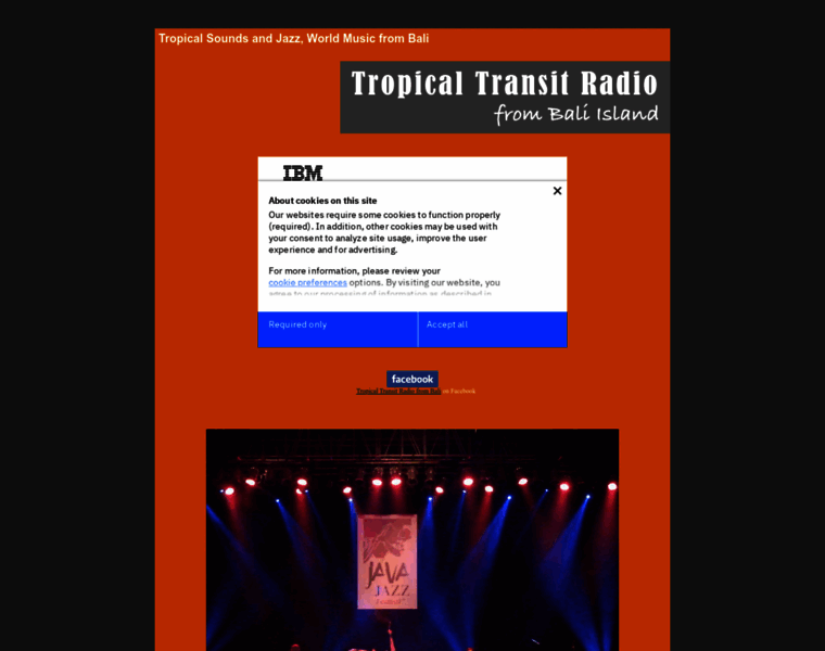 Tropicaltransit.net thumbnail