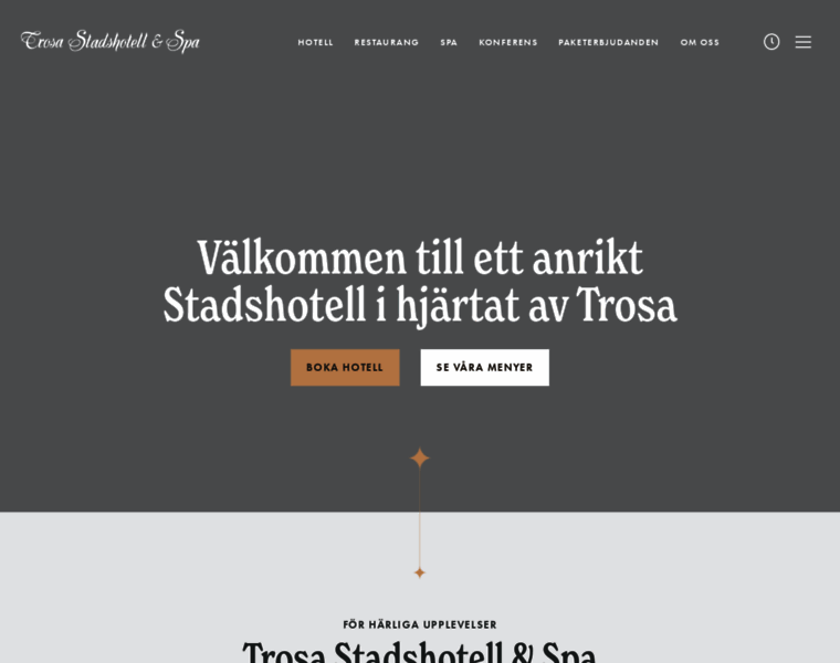 Trosastadshotell.se thumbnail