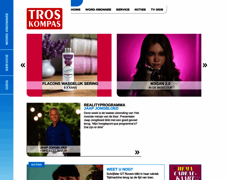Troskompas.nl thumbnail Troskompas.nl thumbnail