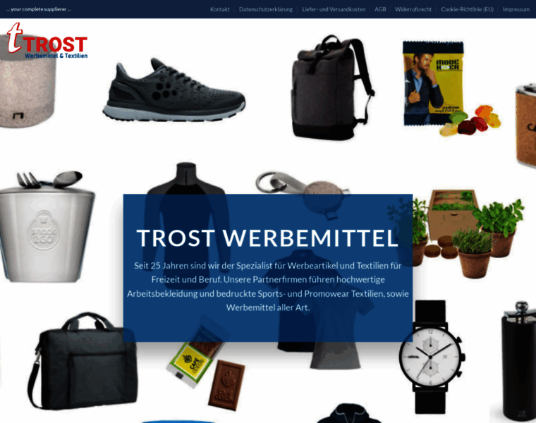 Trost-shop24.de thumbnail