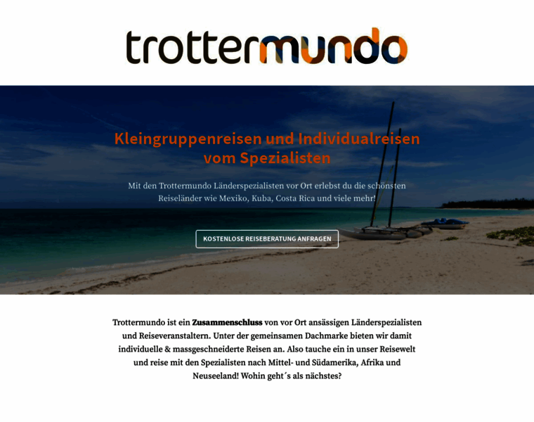 Trottermundo.com thumbnail