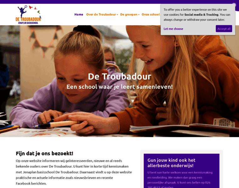 Troubadour-arnhem.nl thumbnail