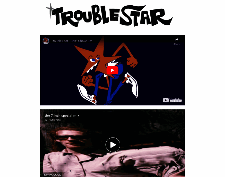 Troublestar.com thumbnail