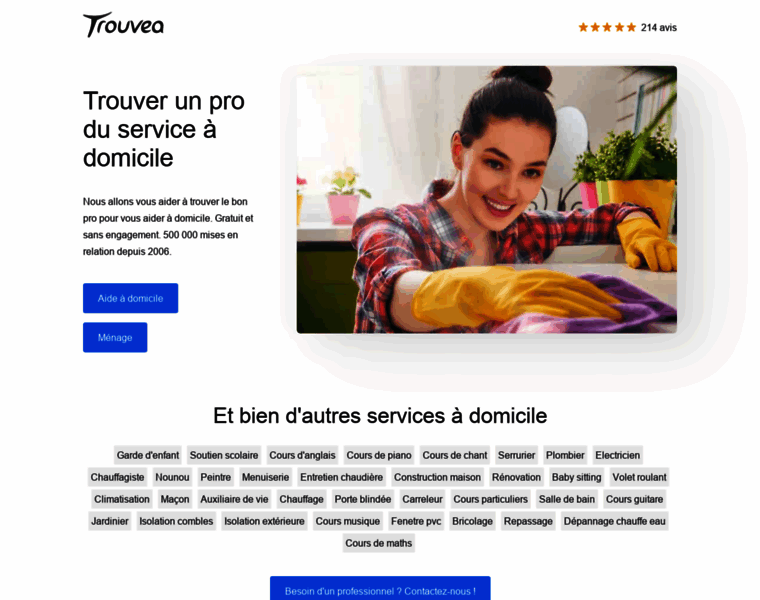 Trouvea.fr thumbnail