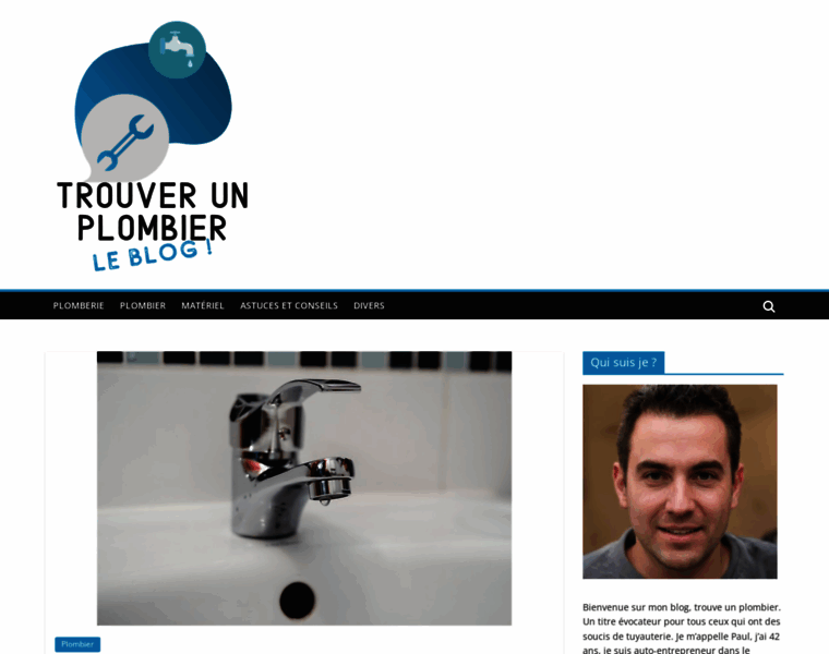 Trouver-un-plombier.com thumbnail