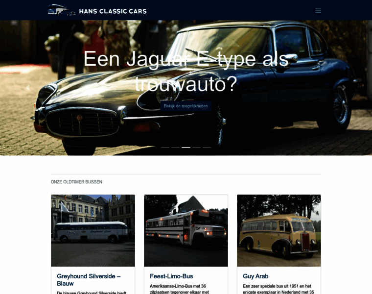 Trouw-vervoer.nl thumbnail