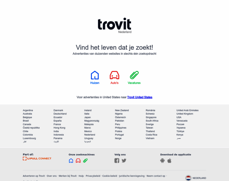 Trovit.nl thumbnail