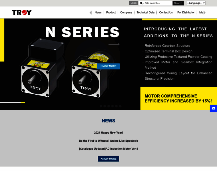 Troy.com.tw thumbnail