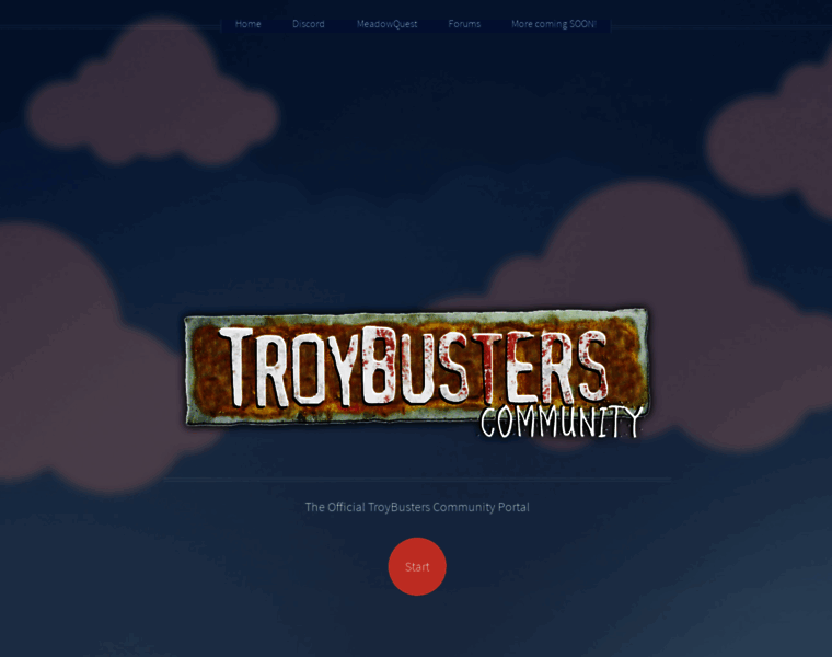 Troybusters.com thumbnail
