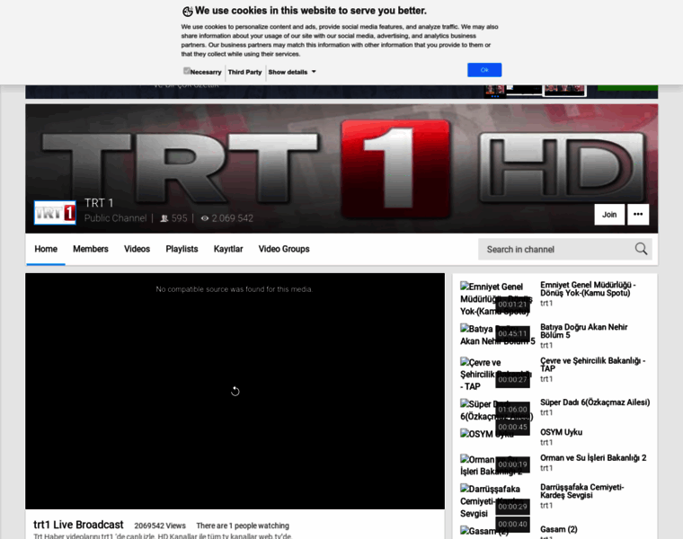 Trt1.web.tv thumbnail