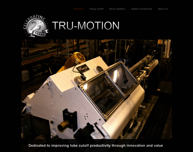 Tru-motion.com thumbnail