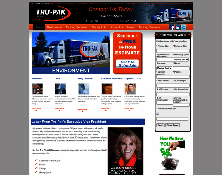 Tru-pak.com thumbnail Tru-pak.com thumbnail