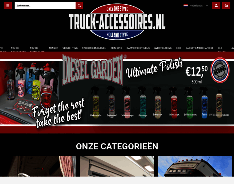 Truck-accessoires.nl thumbnail