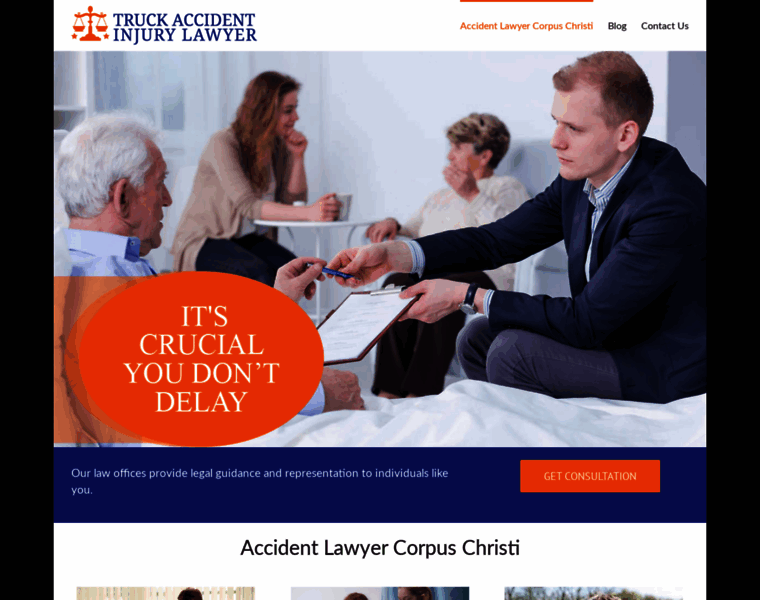 Truck-accident-injury-lawyer.com thumbnail