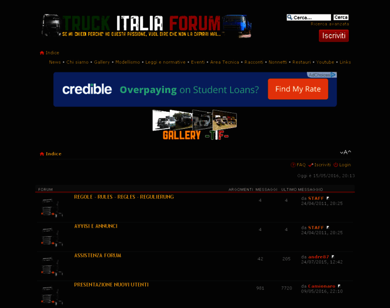 Truck-italia-forum.com thumbnail