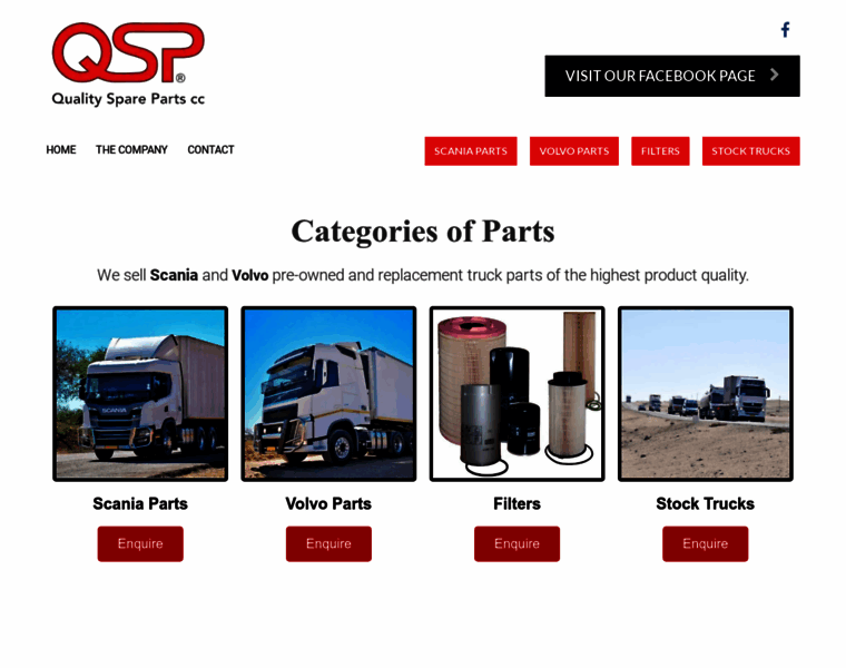 Truck-parts-namibia.com thumbnail