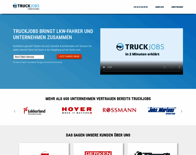 Truck-pro.de thumbnail