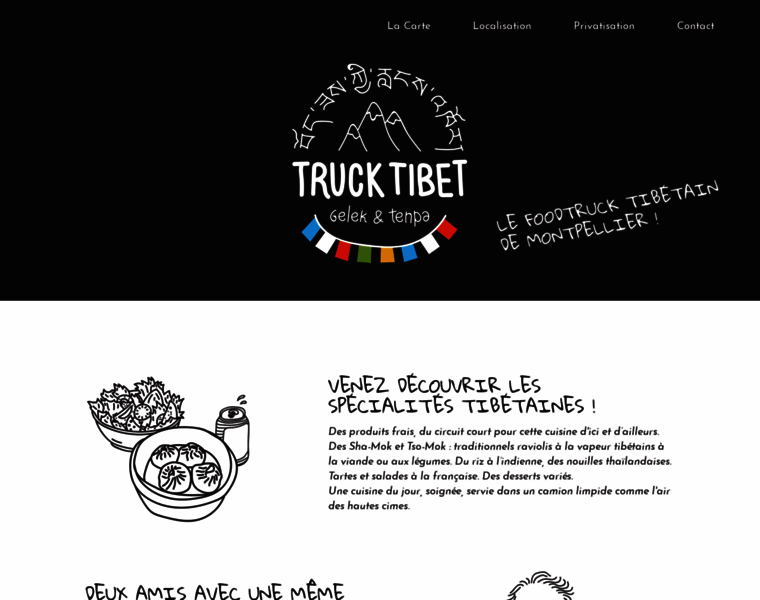 Truck-tibet.fr thumbnail