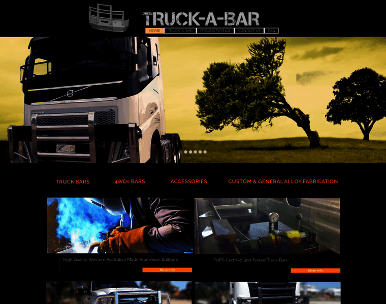 Truckabar.com.au thumbnail