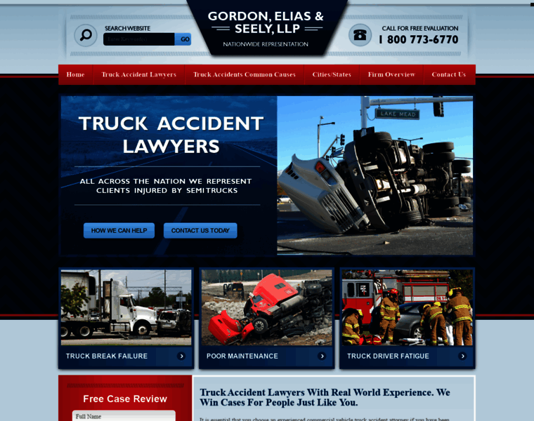 Truckaccidentlawyers1.com thumbnail