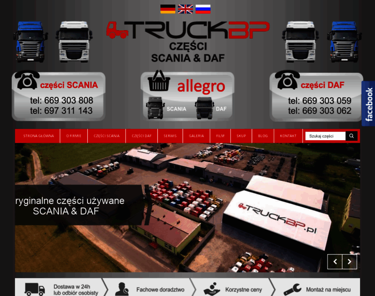 Truckbp.pl thumbnail