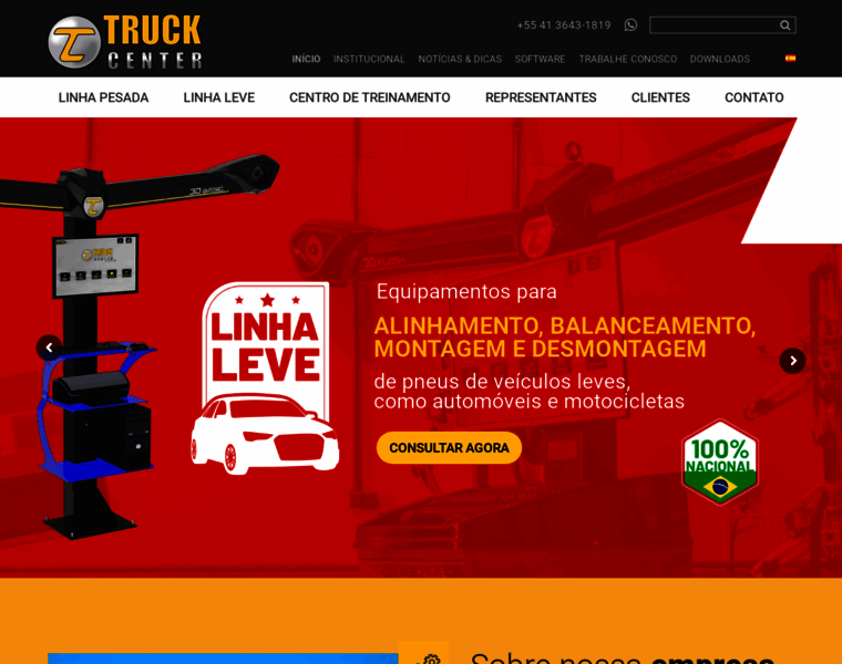 Truckcenter.com.br thumbnail