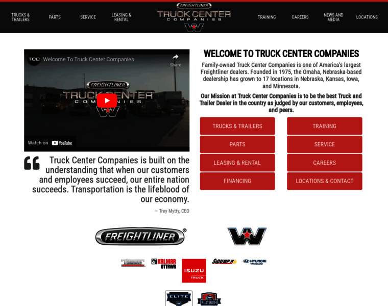 Truckcentercompanies.com thumbnail