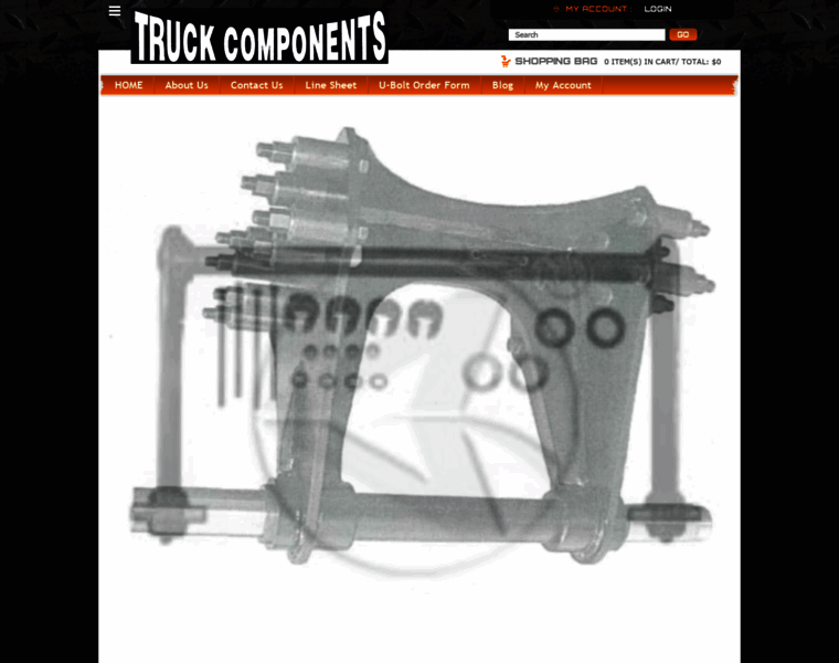 Truckcomponentsonline.com thumbnail