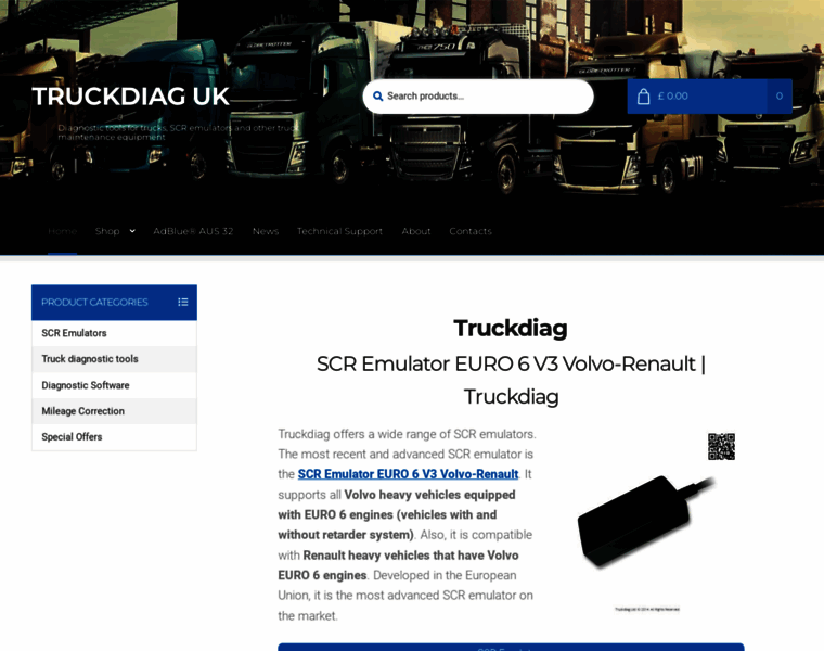 Truckdiag.uk thumbnail