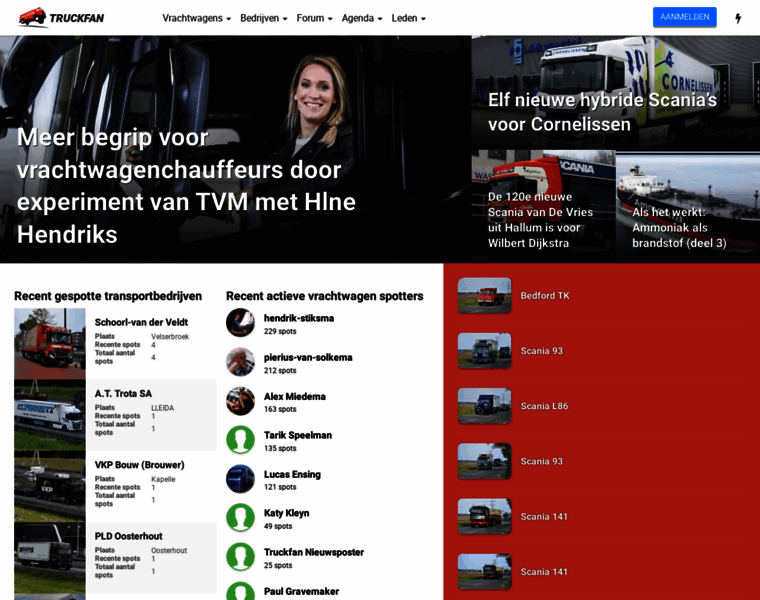 Truckfan.nl thumbnail