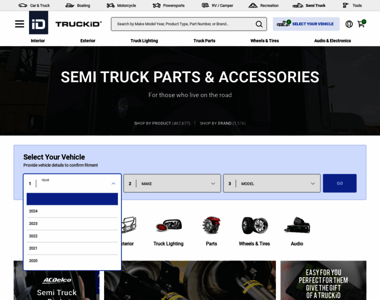 Truckid.com thumbnail